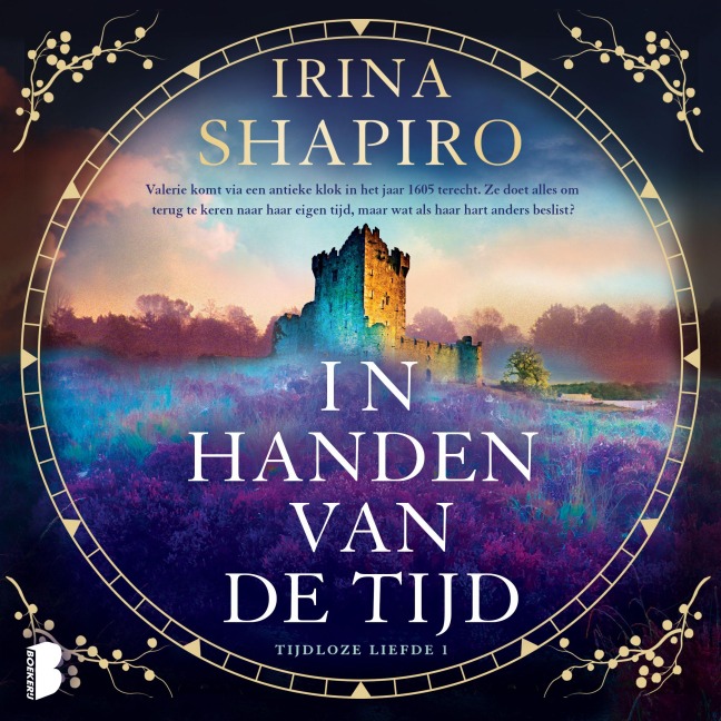 In handen van de tijd - Irina Shapiro