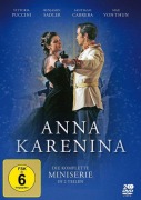 Cover-Bild zum Titel 'Anna Karenina' von 'Francesco Arlanch, Antongiulio Frulio'