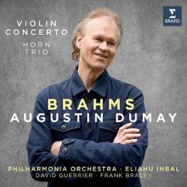 Violin Concerto & Horn Trio - Augustin/Philharmonia Orchestra/Inbal Dumay