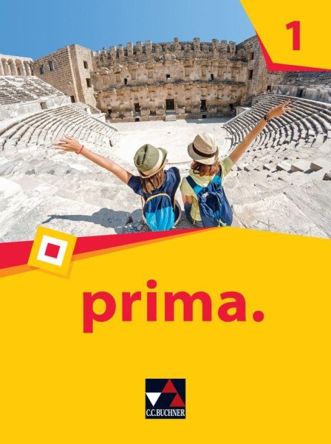 prima. Band 1 Lehrbuch - 