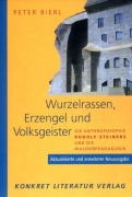 Cover-Bild zum Titel 'Wurzelrassen, Erzengel und Volksgeister' von 'Peter Bierl'