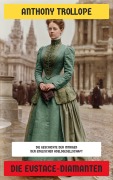 Cover-Bild zum Titel 'Die Eustace-Diamanten' von 'Anthony Trollope'
