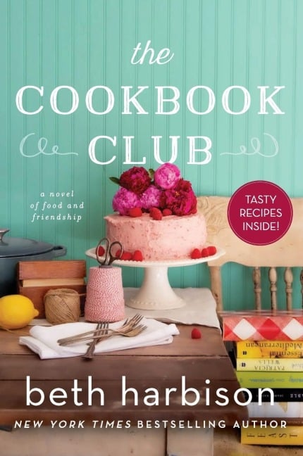 The Cookbook Club - Beth Harbison