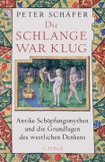 Cover-Bild zum Titel 'Die Schlange war klug' von 'Peter Schäfer'