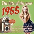 Cover-Bild zum Titel 'The Hits Of The Year 1955' von 'Various'