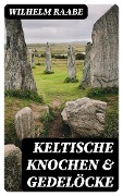 Cover-Bild zum Titel 'Keltische Knochen & Gedelöcke' von 'Wilhelm Raabe'