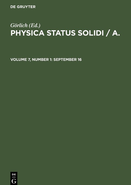 September 16 - 