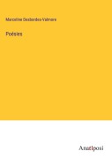 Cover-Bild zum Titel 'Poésies' von 'Marceline Desbordes-Valmore'