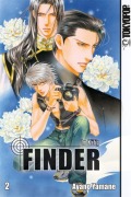 Cover-Bild zum Titel 'Finder 02' von 'Ayano Yamane'