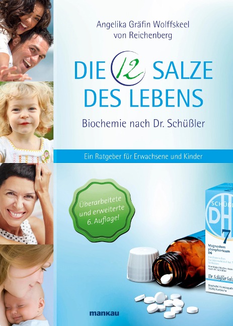 Die 12 Salze des Lebens - Angelika Gräfin Wolffskeel Von Reichenberg