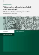Cover-Bild zum Titel 'Wirtschaftserfolg zwischen Zufall und Innovativität' von 'Beat Fumasoli'