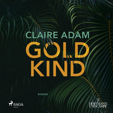 Goldkind - Claire Adam