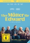 Cover-Bild zum Titel 'Vier Muetter fuer Edward' von 'Darren Thornton'