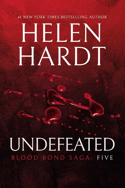 Undefeated - Helen Hardt