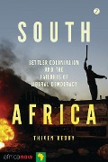 Cover-Bild zum Titel 'South Africa, Settler Colonialism and the Failures of Liberal Democracy' von 'Doctor Thiven Reddy'