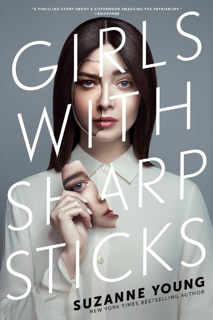 Girls with Sharp Sticks - Suzanne Young