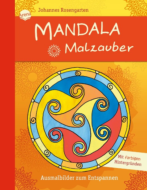 Mandala Malzauber - 