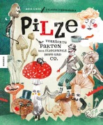 Cover-Bild zum Titel 'Pilze' von 'Liliana Fabisinska'