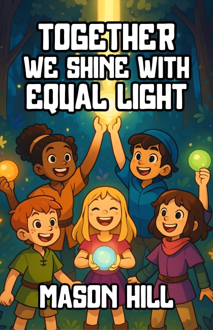 Together We Shine With Equal Light - Mason Hill