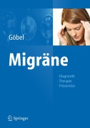 Cover-Bild zum Titel 'Migräne' von 'Hartmut Göbel'