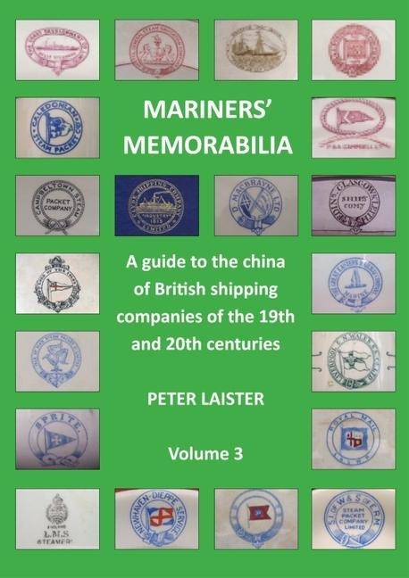Mariners' Memorabilia - Peter Laister