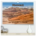 Hawii von Waikiki bis Maui (hochwertiger Premium Wandkalender 2025 DIN A2 quer), Kunstdruck in Hochglanz - Ulrich Männel