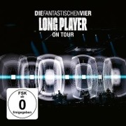 Cover-Bild zum Titel 'Long Player On Tour (Live in Stuttgart 2024)' von 'Die Fantastischen Vier'