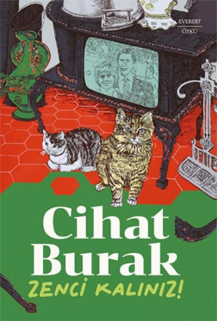 Zenci Kaliniz - Cihat Burak