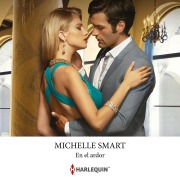 Cover-Bild zum Titel 'En el ardor' von 'Michelle Smart'