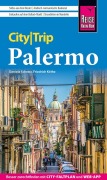 Cover-Bild zum Titel 'Reise Know-How CityTrip Palermo' von 'Daniela Schetar, Friedrich Köthe'