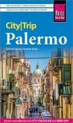 Cover-Bild zum Titel 'Reise Know-How CityTrip Palermo' von 'Daniela Schetar, Friedrich Köthe'