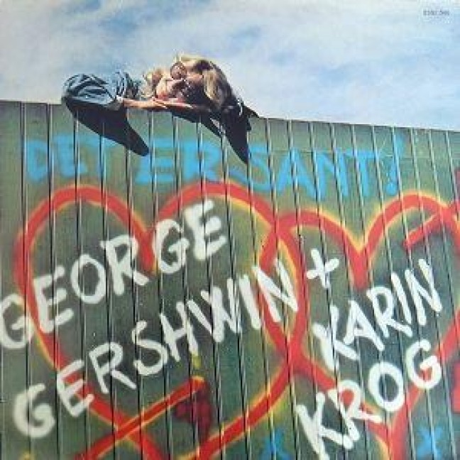 Karin Krog & George Gershwin - Karin Krog