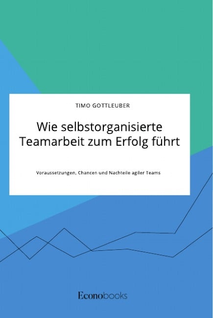 Wie selbstorganisierte Teamarbeit zum Erfolg führt. Voraussetzungen, Chancen und Nachteile agiler Teams - Timo Gottleuber