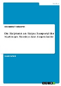 Cover-Bild zum Titel 'Die Skulpturen am Südquerhausportal des Straßburger Münsters. Eine Baugeschichte' von 'Alexandra Roszkowski'