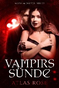 Cover-Bild zum Titel 'Vampirs Sünde (Mafia Monster Series, #2)' von 'Atlas Rose'