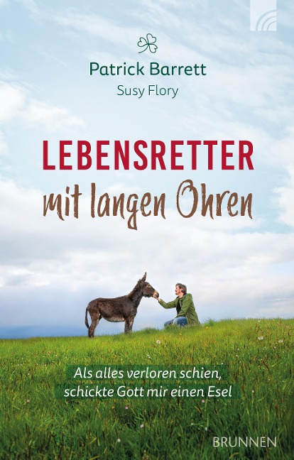 Lebensretter mit langen Ohren - Patrick Barrett, Susy Flory