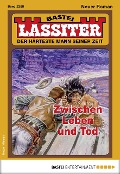 Cover-Bild zum Titel 'Lassiter 2388' von 'Jack Slade'