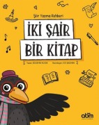 Cover-Bild zum Titel 'Iki Sair Bir Kitap' von 'Gülsemin Kucba'