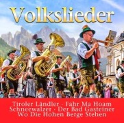 Cover-Bild zum Titel 'Volkslieder' von 'Various'