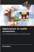 Applicazioni di realtà aumentata - Dina Joory