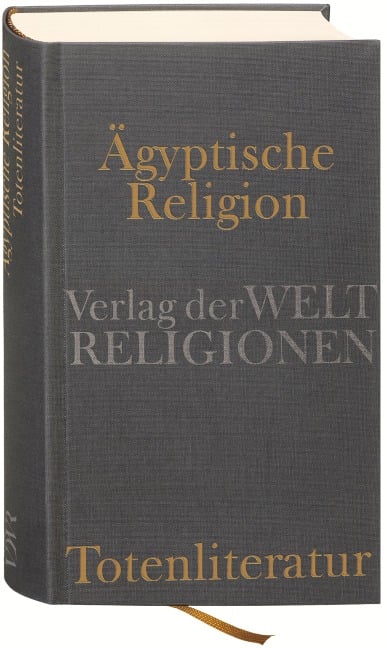 Ägyptische Religion. Totenliteratur - 