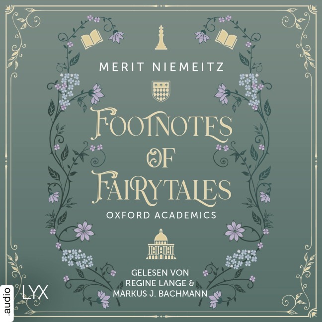 Footnotes of Fairytales - Merit Niemeitz