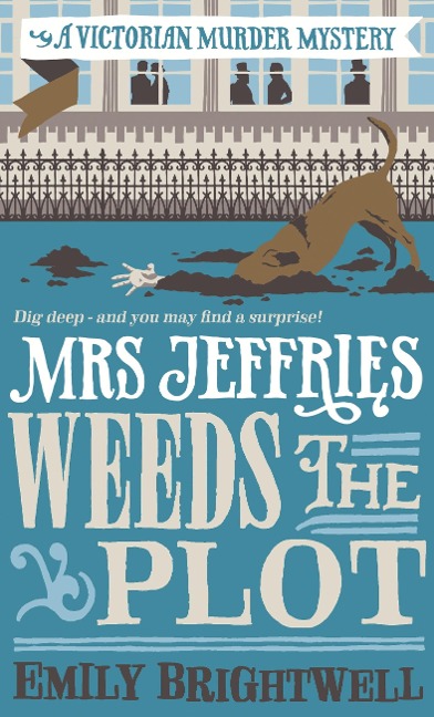 Mrs Jeffries Weeds the Plot - Emily Brightwell