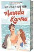 Cover-Bild zum Titel 'Aninda Karma' von 'Marissa Meyer'