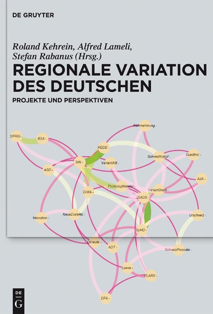 Regionale Variation des Deutschen - 