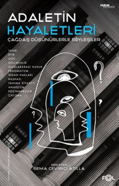 Adaletin Hayaletleri - Sema Cevirici Atilla
