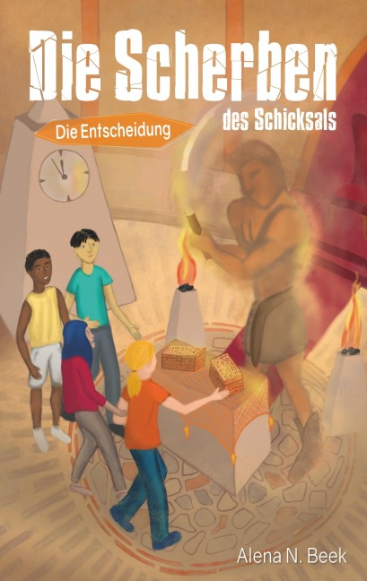 Die Scherben des Schicksals - Alena N. Beek