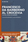 Cover-Bild zum Titel 'Francesco da Barberino al crocevia' von ''