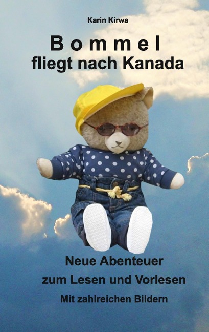 Bommel fliegt nach Kanada - Karin Kirwa