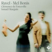 Cover-Bild zum Titel 'Ravel ú Bonis' von 'Isma¿l Margain Cl'mence de Forceville'
